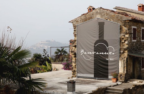 Kaldir Villa | Luxury villa and the winery Benvenuti are the key "condiments" for your holidays
