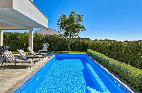 Novalja Villa | Luxury Villa Andromeda with Pool