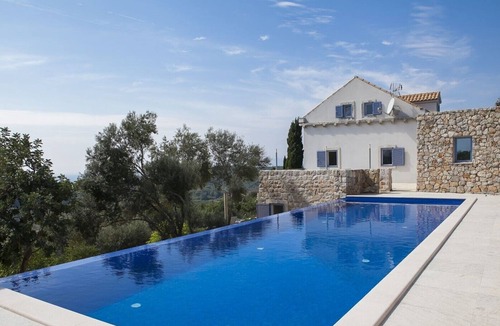 Sudurad Villa | Luxury Villa Aromatica Dubrovnik with private pool and garden