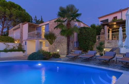 Zidarici Villa | Luxury Villa Blue Dondola, on the Island of Krk
