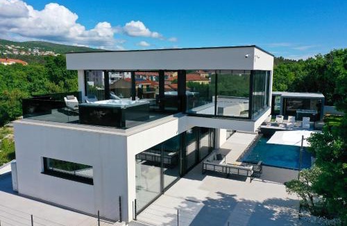 Jadranovo Villa | Luxury Villa Cloer