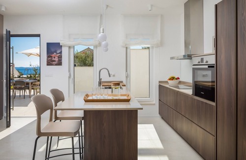 Cove Osibova (Milna) Villa | Luxury Villa Elegance – Private Heated Pool by the Sea in Milna, Brač