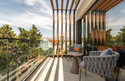 Zrce Villa | Luxury Villa Elements - Novalja