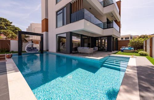 Zrce Villa | Luxury Villa Elements - Novalja
