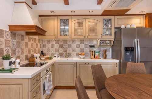 Bicine Villa | Luxury Villa Finessa Skradin 1 with Heated Pool