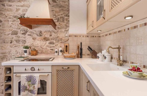 Bicine Villa | Luxury Villa Finessa Skradin 2 with Heated Pool