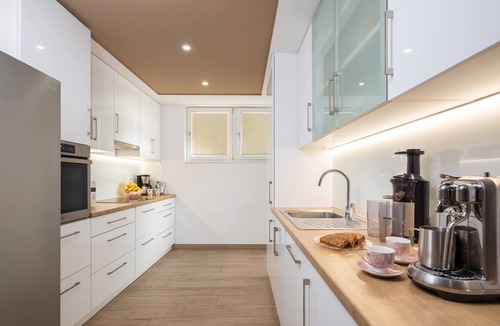 Stanici Villa | Luxury Villa Holiday Residence Omis w/Heated Pool