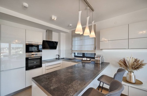 Kastel Gomilica Villa | Luxury Villa Imperio with Pool