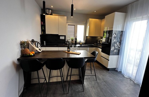 Tulisevica Villa | Luxury villa in breathtaking green place. Heated pool!