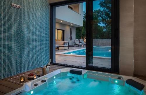 Solin Villa | Luxury Villa IN with Heated Pool