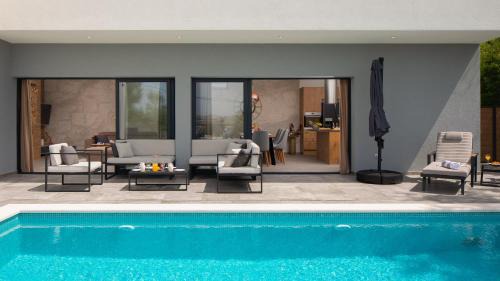 Solin Villa | Luxury Villa IN with Heated Pool