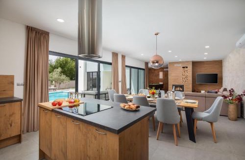 Solin Villa | Luxury Villa IN with Heated Pool