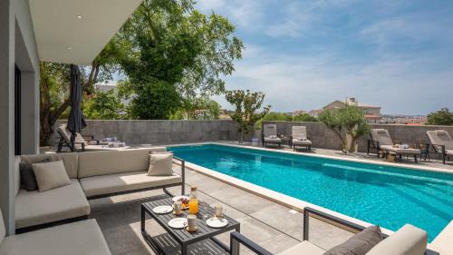 Solin Villa | Luxury Villa IN with Heated Pool