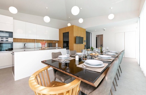 Kastelir Villa | Luxury Villa Interstellar with Pool
