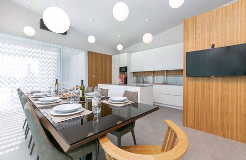 Kastelir Villa | Luxury Villa Interstellar with Pool