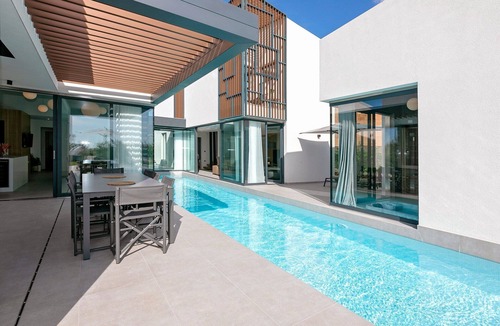 Kastelir Villa | Luxury Villa Interstellar with Pool