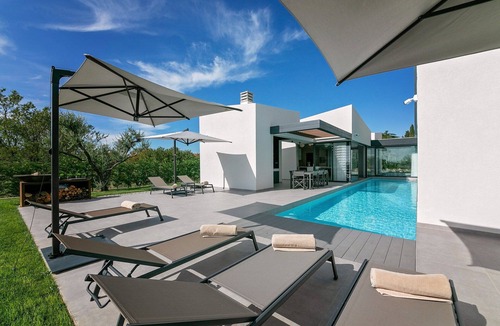 Kastelir Villa | Luxury Villa Interstellar with Pool
