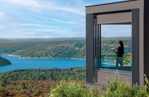 Brovinje Villa | Luxury Villa Istria Prestige with Pool