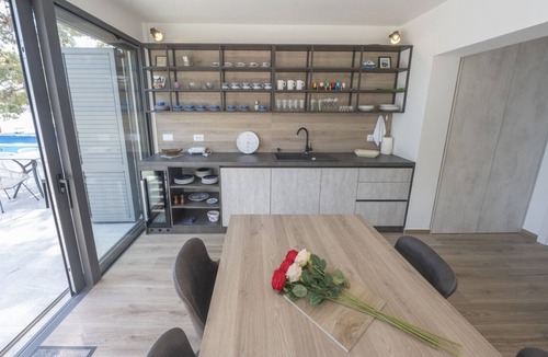 Cove Murtar Villa | Luxury villa Kallithea with heated pool, gym, jacuzzi and sea view - Mali Losinj