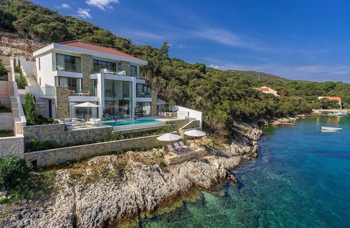 Zrnovo Villa | Luxury Villa Korcula Supreme with Pool