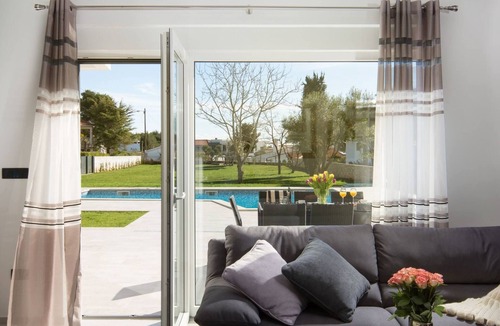 Premantura Villa | Luxury Villa Kriya Medulin Istria w/Pool and Gym