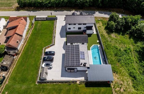 Fericanci Villa | Luxury Villa Lucca in Feričanci