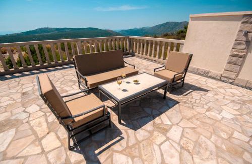 Zavala Villa | Luxury Villa Lule with private pool near Dubrovnik