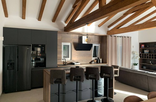 Lovrec Villa | Luxury Villa Lunika Near Brela, Baska Voda, Makarska