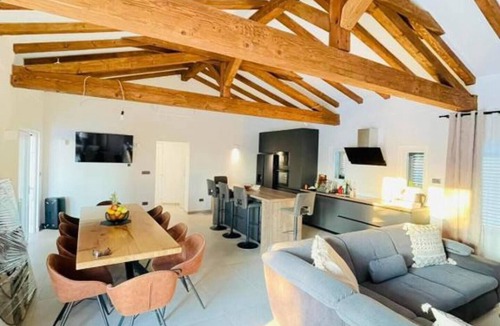 Lovrec Villa | Luxury Villa Lunika Near Brela, Baska Voda, Makarska
