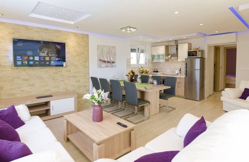 Mastrinka Villa | Luxury villa Magic for 10 persons - Eos Croatia