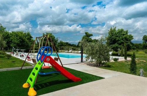 Suhovare Villa | Luxury Villa Maria with large pool