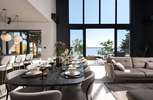 Starigrad Villa | Luxury Villa Milady Zadar With Pool And Jacuzzi