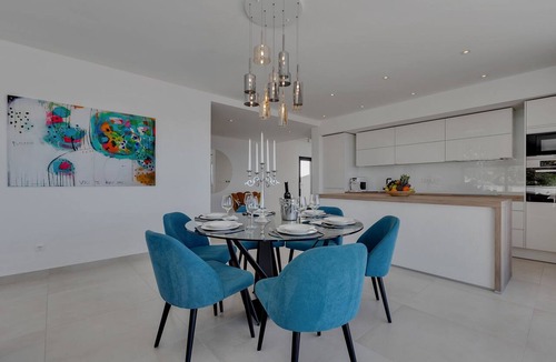 Bast Villa | Luxury Villa Misterio with Pool