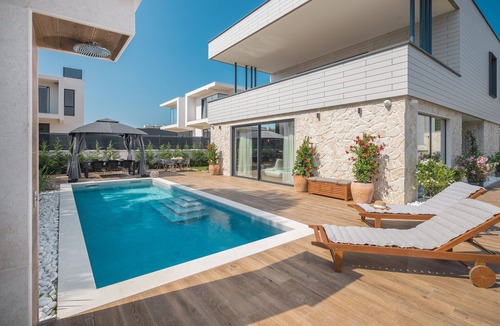 Funtana Villa | Luxury Villa Moonstone with Pool