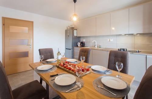Kastel Stari Villa | Luxury Villa near Split – Heated Pool, Sea View, Outdoor TV, Football Field