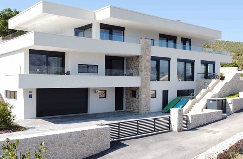 Posedarje Villa | Luxury villa near Zadar with a stunning sea view