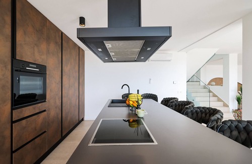 Maslenica Villa | Luxury Villa Nuova with heated pool