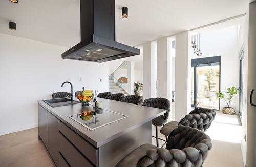 Maslenica Villa | Luxury Villa Nuova with heated pool