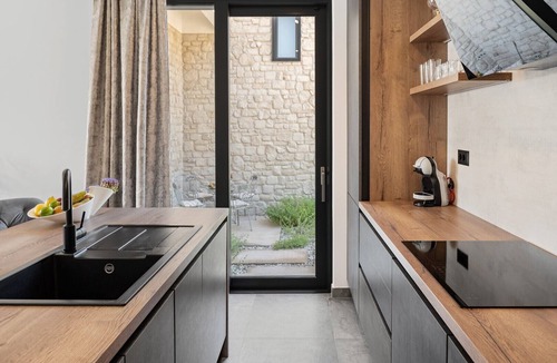 Podstrana Villa | Luxury Villa Praska with 3 en-suite bedrooms, Finnish Sauna, private pool