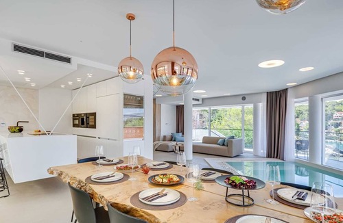 Vrisnik Villa | Luxury Villa Prestige with two pools, Hvar
