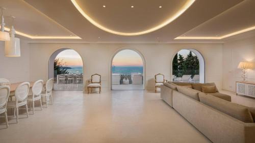Primosten Villa | Luxury Villa Primosten Glamour near beach with pool and sauna