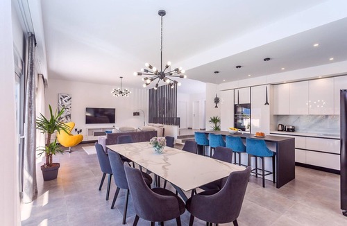 Sestanovac Villa | Luxury Villa Retreat in Šestanovac