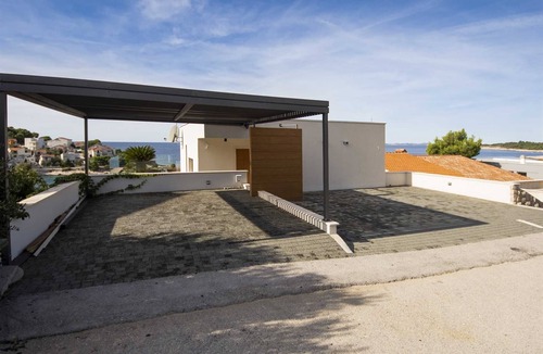 Primosten Burnji Villa | Luxury Villa Sea Mermaid with Swimming pool