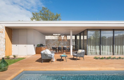 Gajana Villa | Luxury villa Serenity Pula with heated pool and sauna