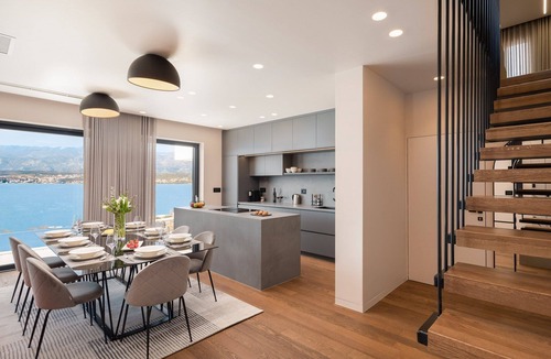Novigrad Villa | Luxury Villa Sinatra with Pool