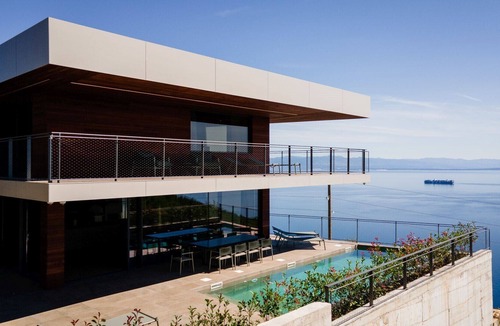 Mosenice Villa | Luxury Villa Vista Hills Opatija with private pool in Mošćenice near Opatija.