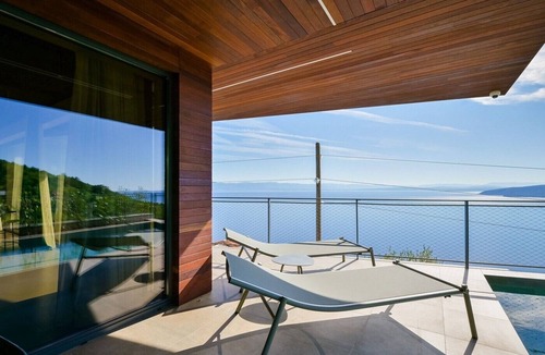 Mosenice Villa | Luxury Villa Vista Hills Opatija with private pool in Mošćenice near Opatija.