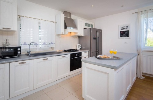 Dugopolje Villa | Luxury villa Wisdom near Split, private pool