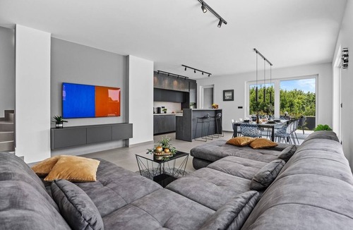 Premantura House | Luxury villa with a swimming pool Premantura, Medulin (K-26971)