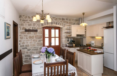 Gruda Villa | Luxury Villa with a private swimming pool